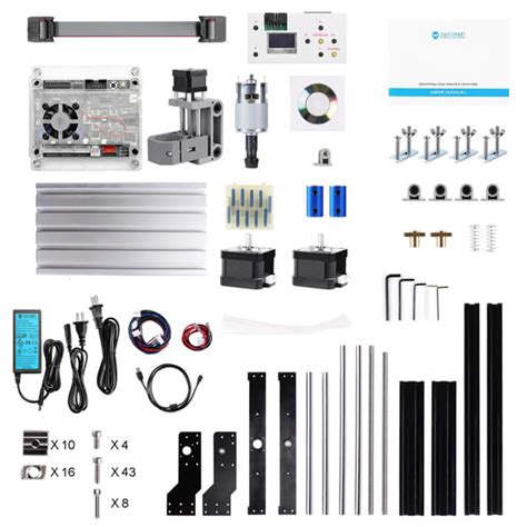 cnc 3018 pro parts|genmitsu cnc 3018 pro parts.